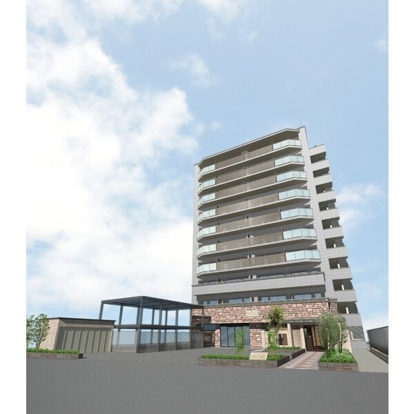プレジオ武庫川ASIAN 建物画像