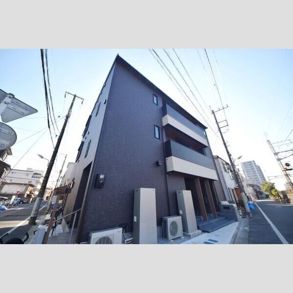 プチボヌール 建物画像