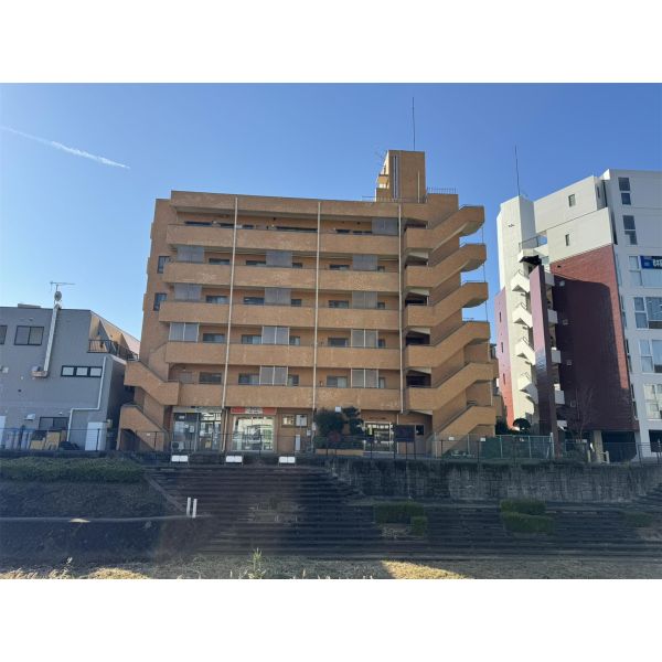 スターハイツ北野 建物画像