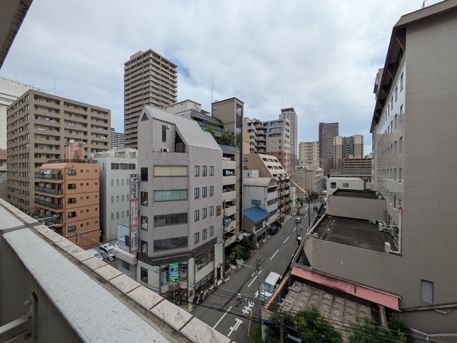 アーバンシティ上本町 室内写真1