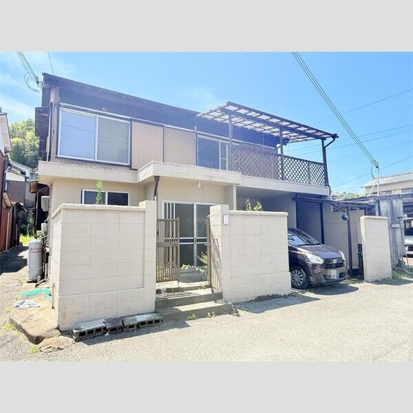 的形戸建 建物画像