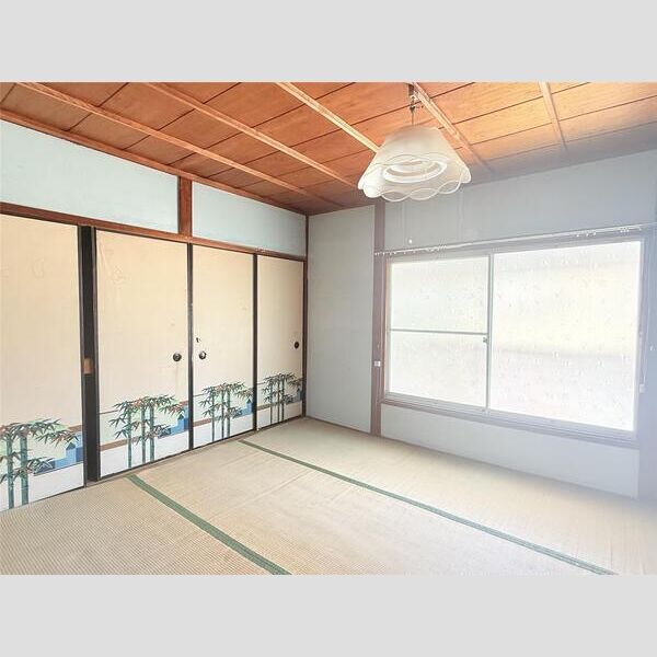 的形戸建 室内写真7