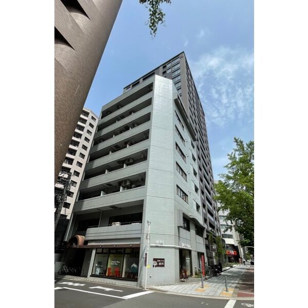 カセッティ新町 住居 建物画像