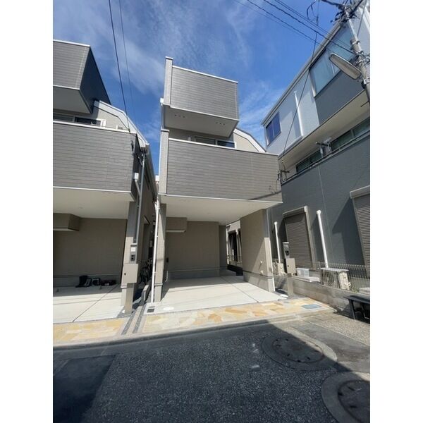 Kolet西新井 建物画像