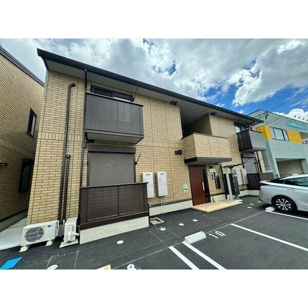 スカイコートB棟 建物画像
