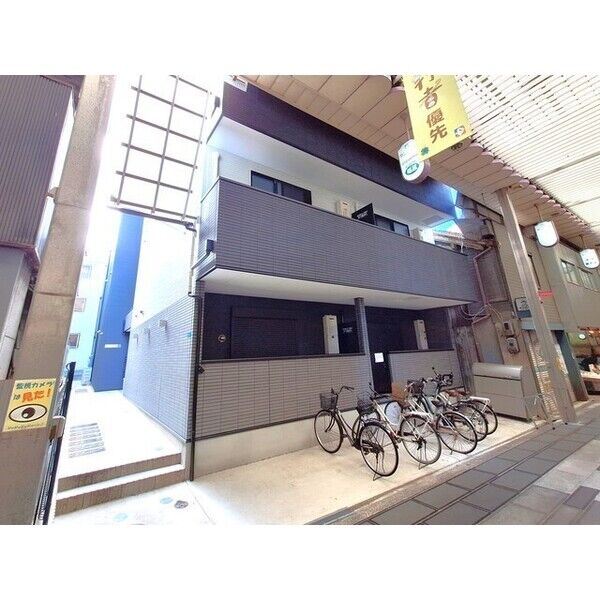 エムステージ平野本町Ⅱ