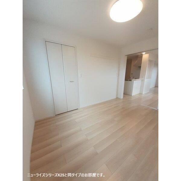 ボヌールⅡ 室内写真5