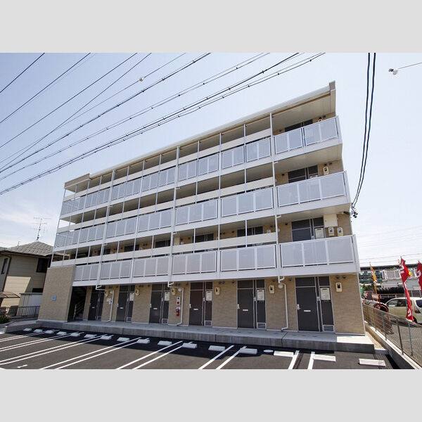 レオパレスヴェルーガ 建物画像