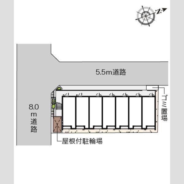 クレイノSHINONOME 室内写真1