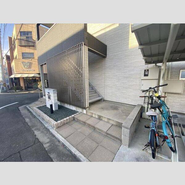 クレイノSHINONOME 室内写真3