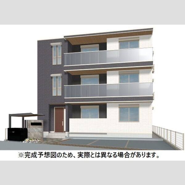 Lumoria 建物画像