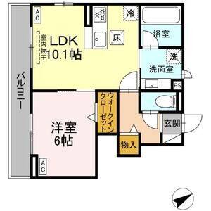 エスポワール呉竹 建物画像