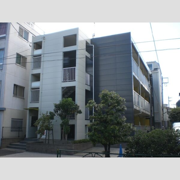 物件名確認中 建物画像