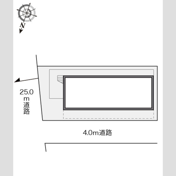 物件名確認中 室内写真1