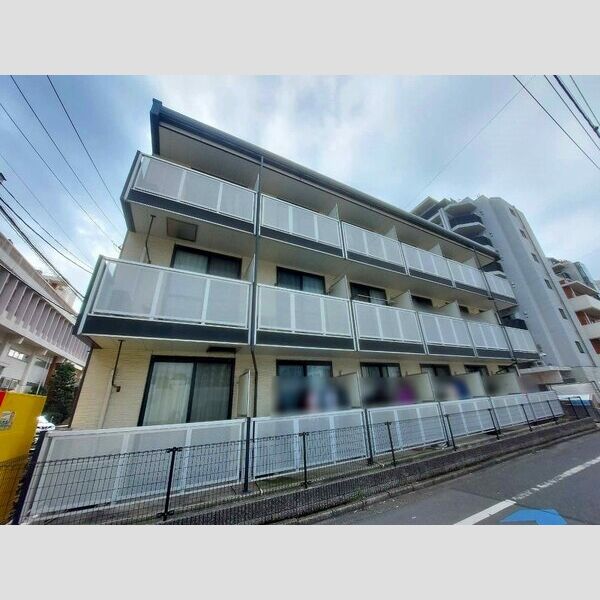 物件名確認中 建物画像