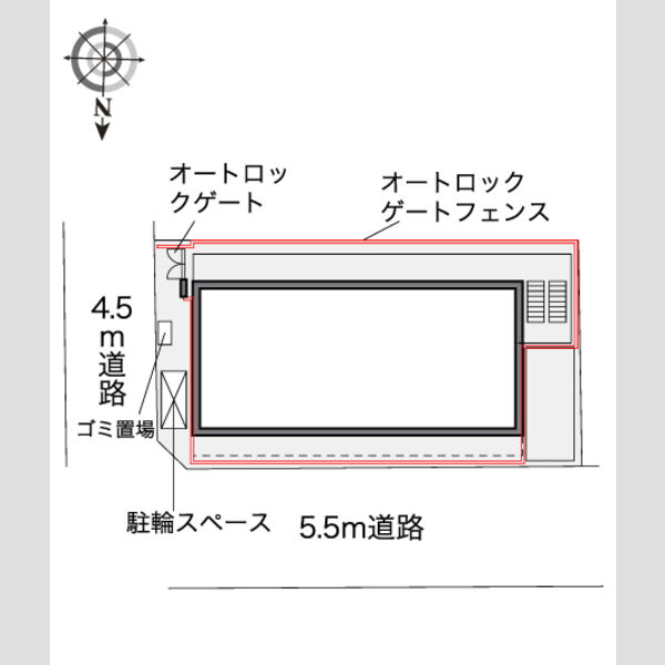 物件名確認中 室内写真1