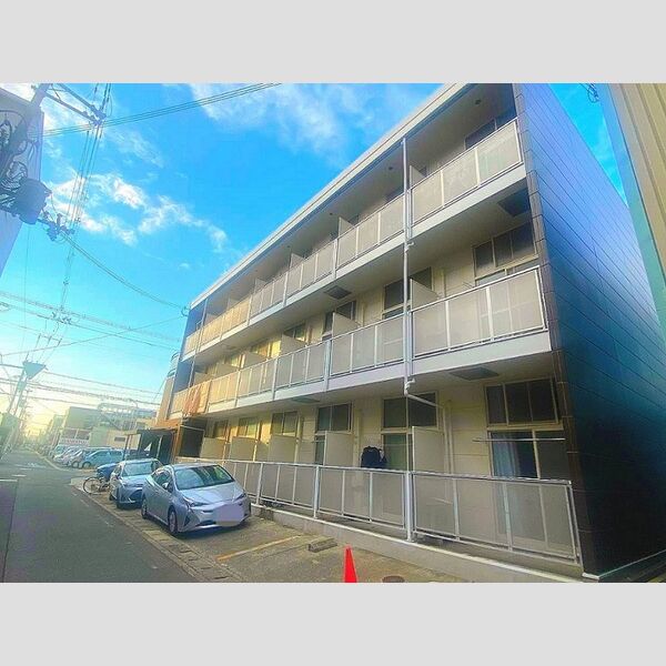 物件名確認中 建物画像