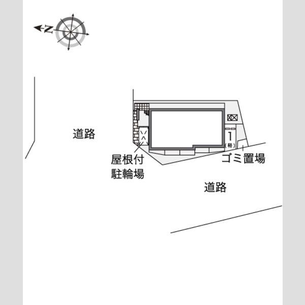 物件名確認中 室内写真1