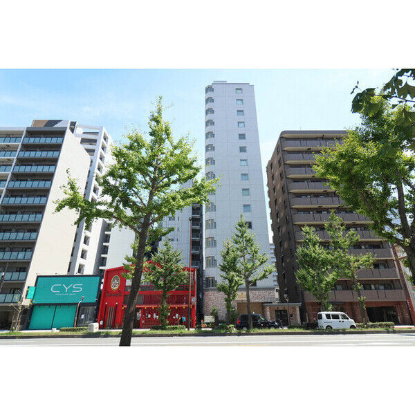 プレジオ難波Asian 建物画像