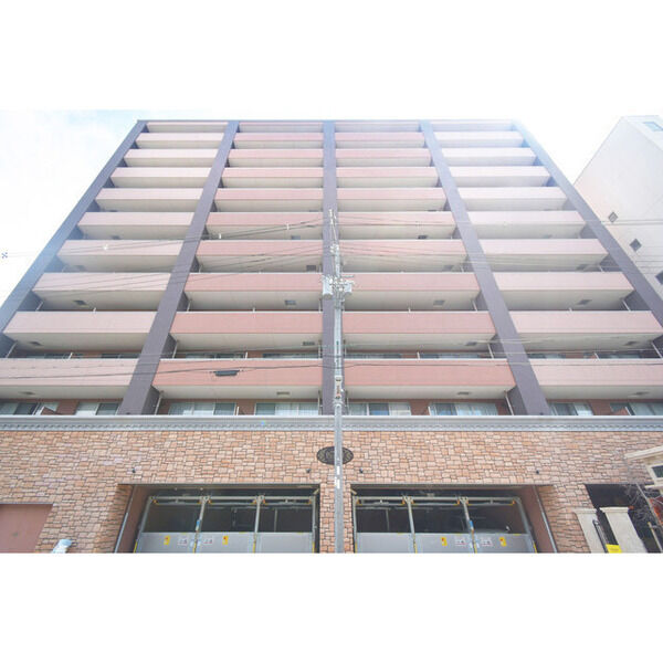 プレジオ弁天町EURO 建物画像