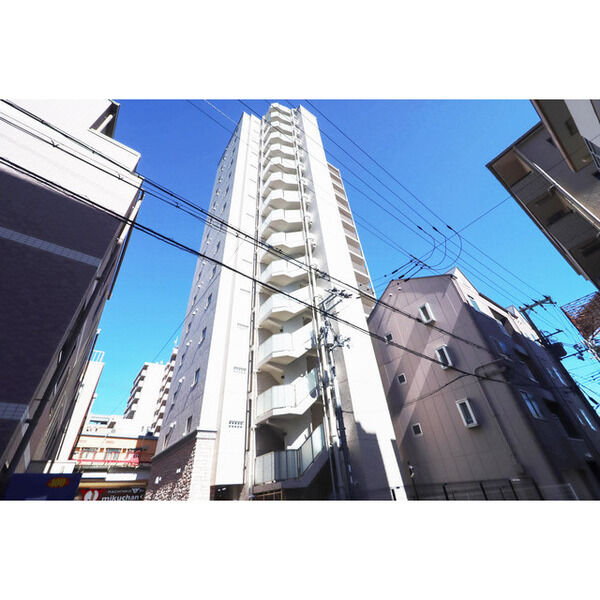 プレジオ日暮通 建物画像
