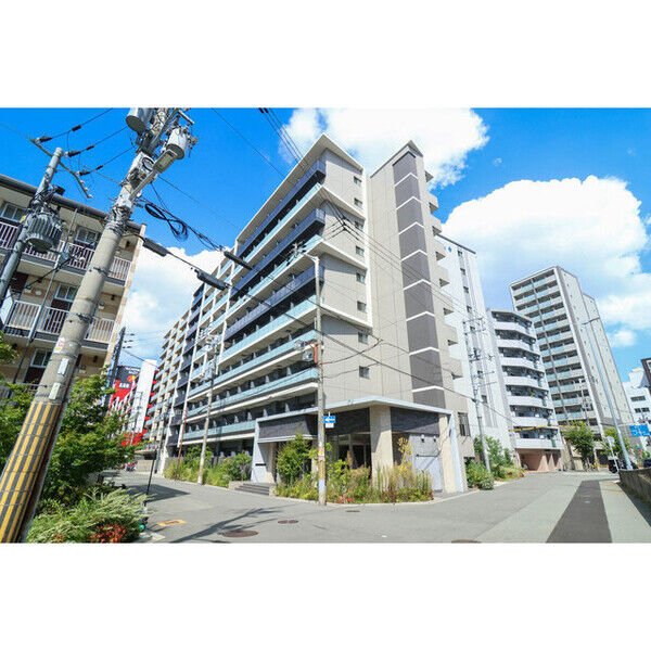 Dimora難波 建物画像
