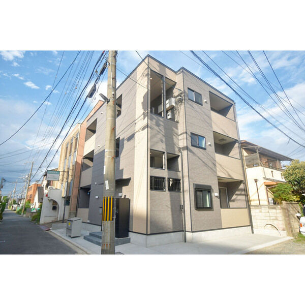 The Finest 243 建物画像