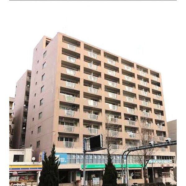 覚王ハイツ 建物画像