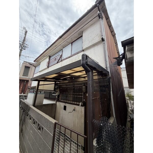 神戸市垂水区山手5-8-8 テラス