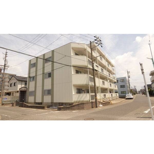グランドヒルズ 建物画像