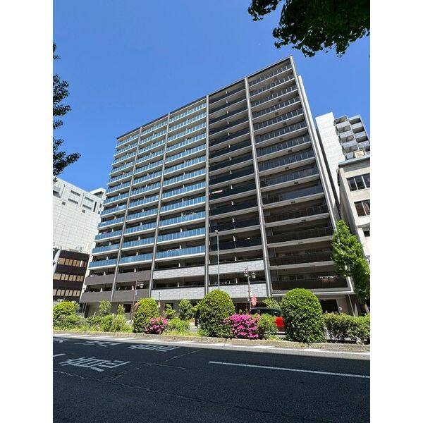 プレサンスジェネ新栄町駅前葵 建物画像