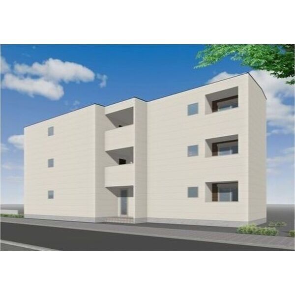 (仮称)ジーメゾン羽衣フェザー 建物画像