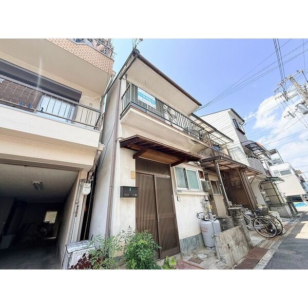 点野5丁目貸家 建物画像
