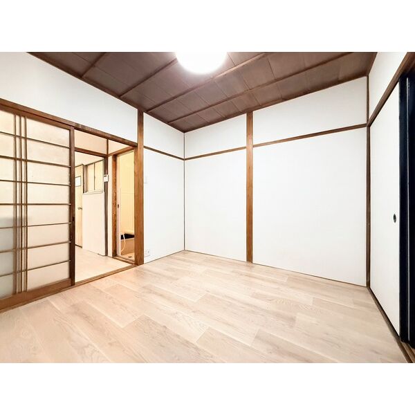点野5丁目貸家 室内写真3