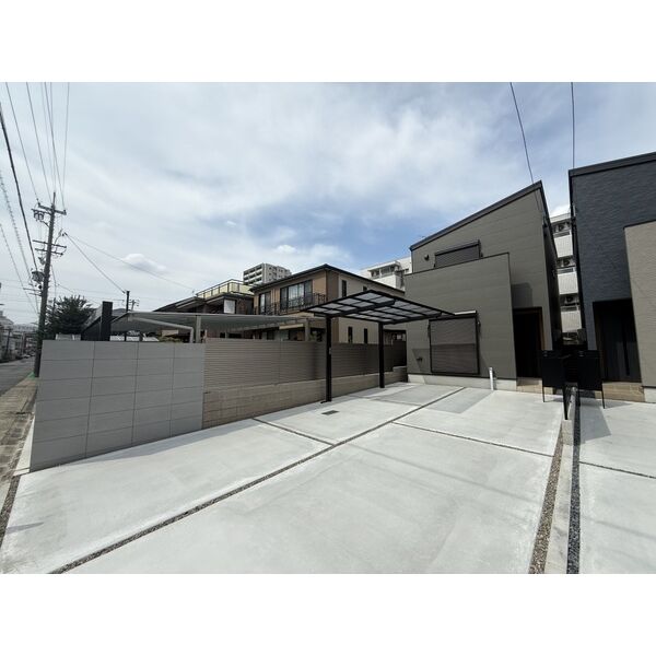 上名古屋三丁目戸建