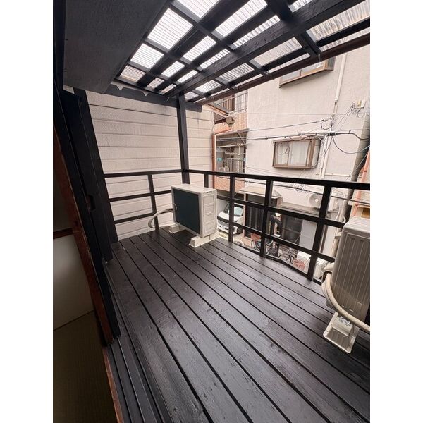 東大阪市南四条テラス 室内写真6