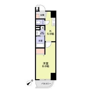 サニークレスト南蒲田 建物画像