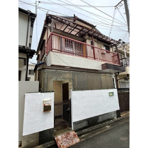 明石市二見町テラスアパート 建物画像