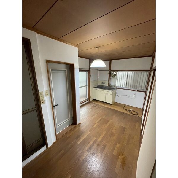 明石市二見町テラスアパート 室内写真1