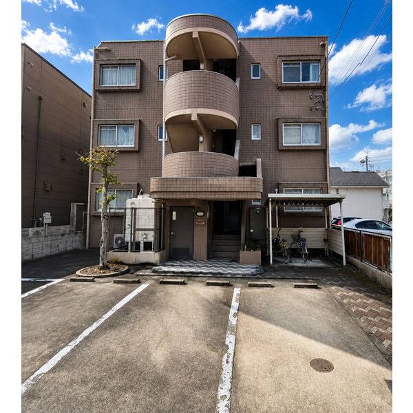 メゾンサンヒルズ 建物画像