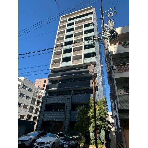 プレサンスTHE栄 建物画像