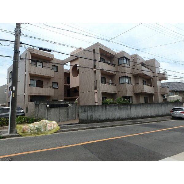 メゾンミウラ 建物画像
