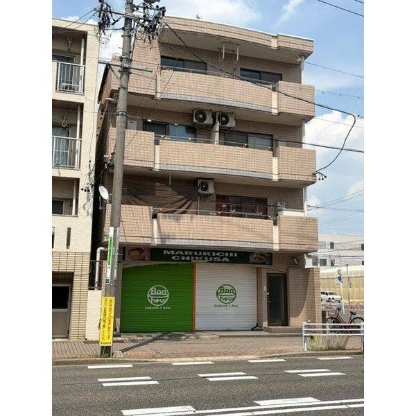 エリーマンション 建物画像