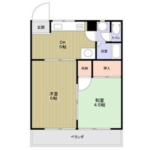 山田カンプレックス 建物画像