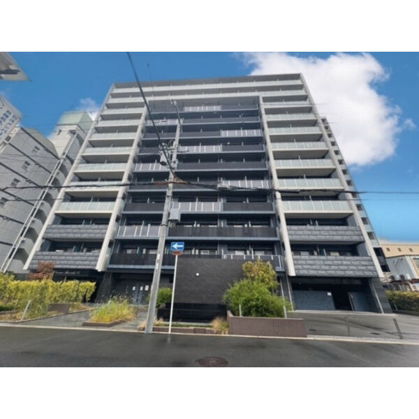 プレサンス新大阪ジェイズ 建物画像