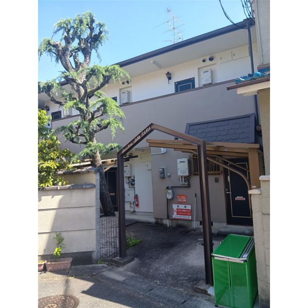 サンシャインシルク嵯峨 建物画像