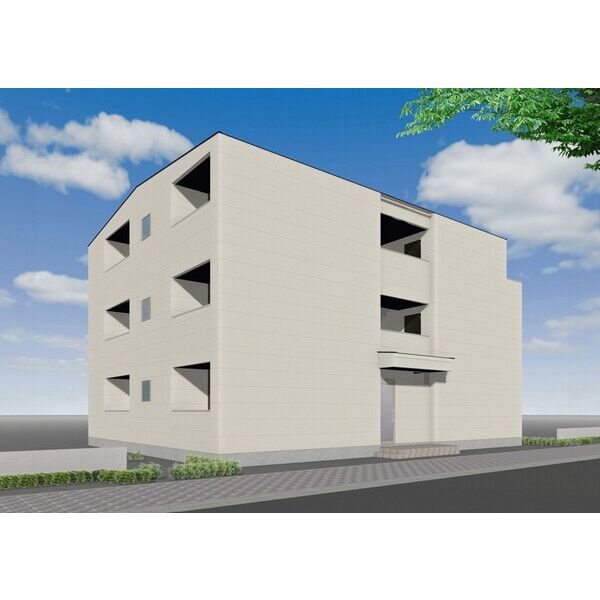 ジーメゾン四條畷 建物画像
