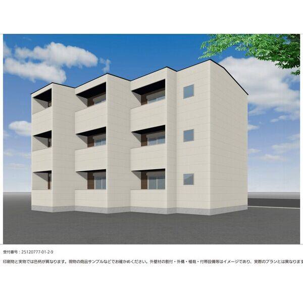 ジーメゾン星崎ステラ 建物画像