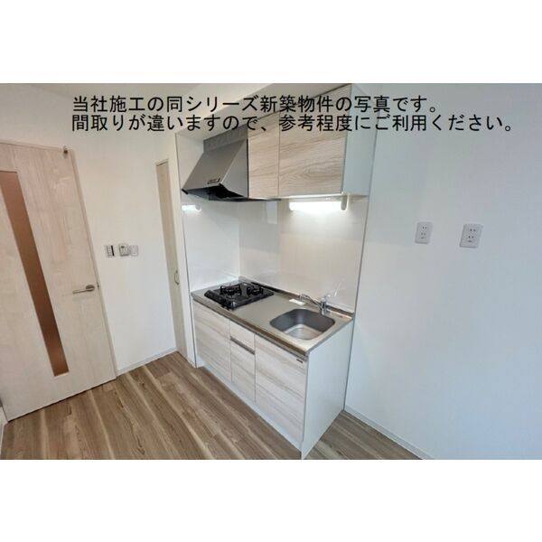 ジーメゾン星崎ステラ 室内写真3