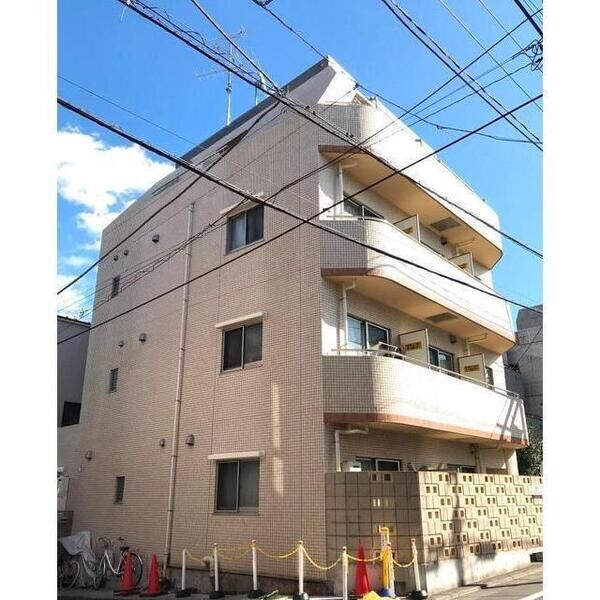エステート目黒本町